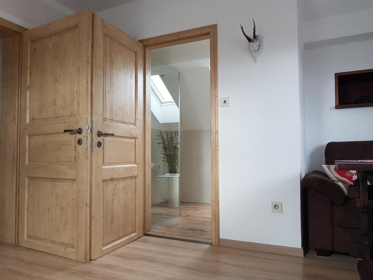 Ferienwohnung Weber Alpenglueck Lechbruck Luaran gambar