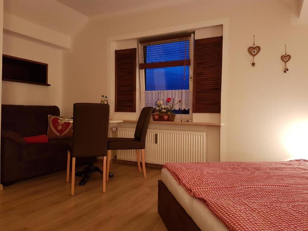 Ferienwohnung Weber Alpenglueck Lechbruck Luaran gambar