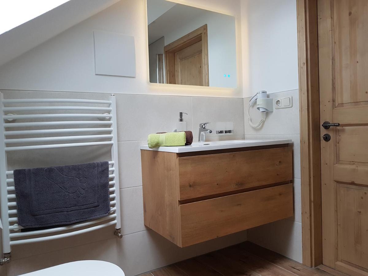 Ferienwohnung Weber Alpenglueck Lechbruck Luaran gambar