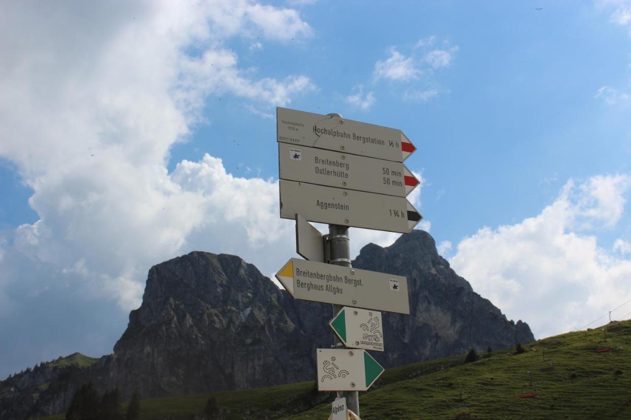 Ferienwohnung Weber Alpenglueck Lechbruck Luaran gambar