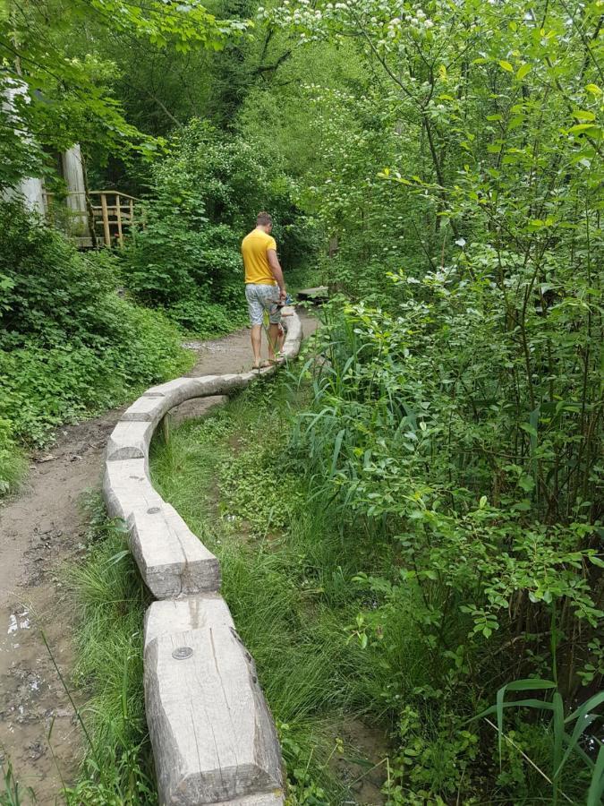 Ferienwohnung Weber Alpenglueck Lechbruck Luaran gambar