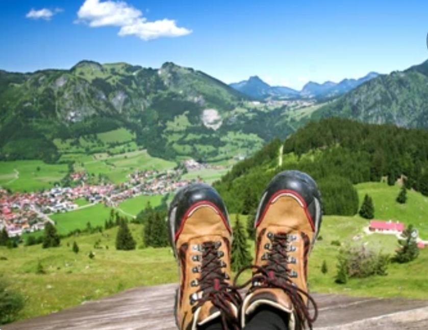 Ferienwohnung Weber Alpenglueck Lechbruck Luaran gambar