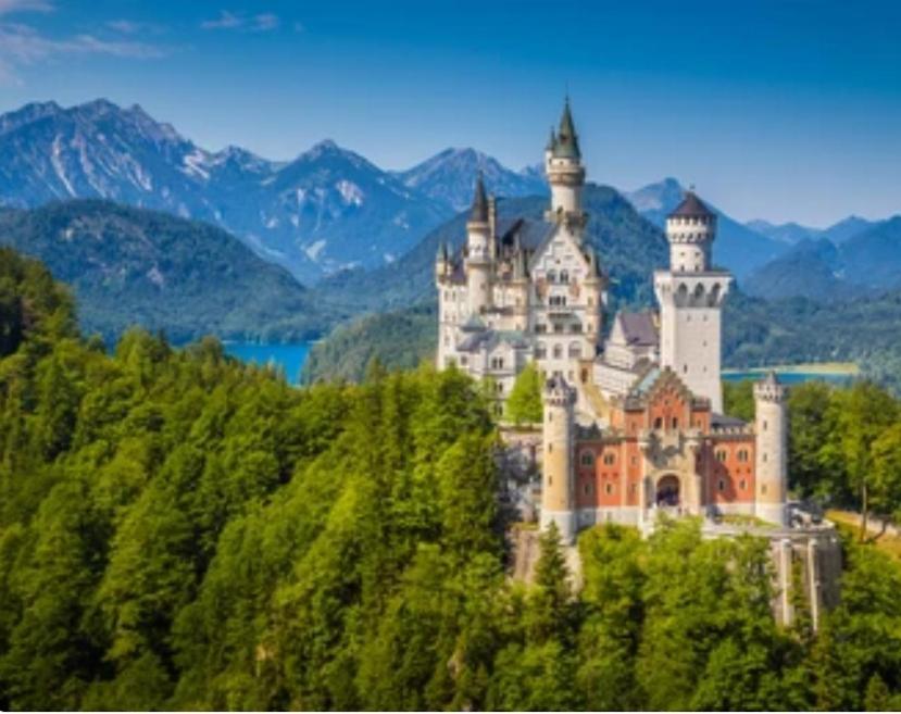Ferienwohnung Weber Alpenglueck Lechbruck Luaran gambar